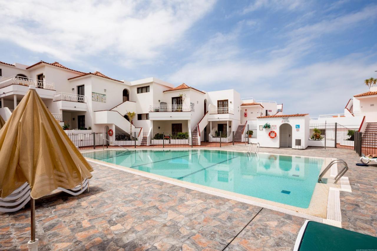 Los Cris Diamond 1 Los Cristianos  Exterior photo