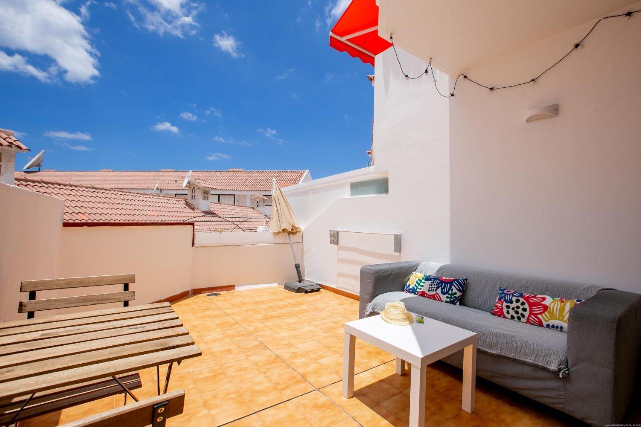 Los Cris Diamond 1 Apartment Los Cristianos  Exterior photo